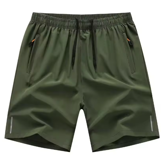 ROSSI ROMA™ | PANTALONI CORTI SPORTIVI DA UOMO
