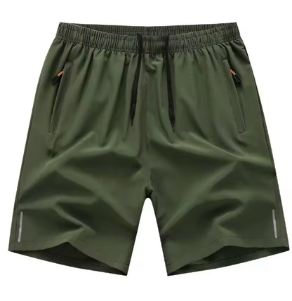 ROSSI ROMA™ | PANTALONI CORTI SPORTIVI DA UOMO