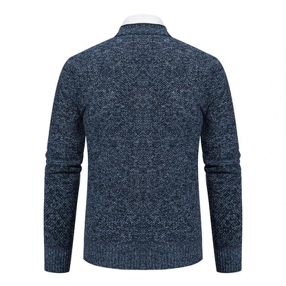 LUXSSE  | MAILLE DE LUXE AVEC COL EN V