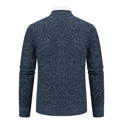 ROSSI ROMA | MAGLIA DI LUSSO CON SCOLLO A V