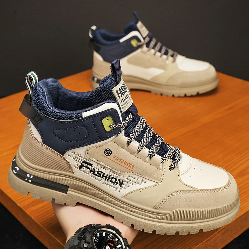 ROSSI ROMA | SCARPE CASUAL DA PASSEGGIO
