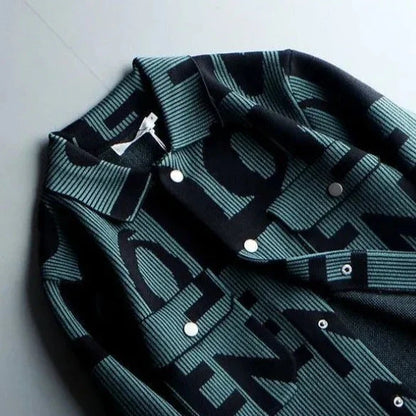 FRANCO | MAGLIONE VINTAGE CON BOTTONI