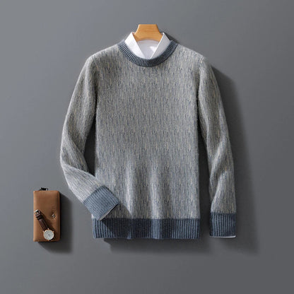 ROSSI ROMA™ | PULLOVER IN CASHMERE DI ALTA CLASSE