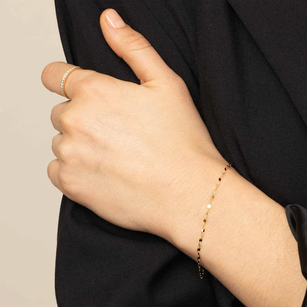 Laurizette | Bracciale in Oro 14k