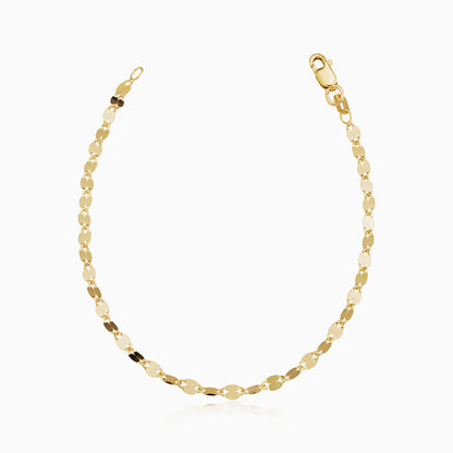 Laurizette | Bracciale in Oro 14k