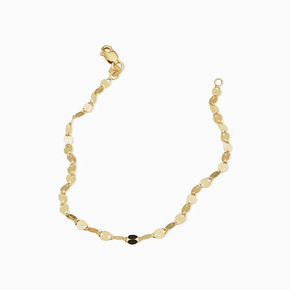 Laurizette | Bracciale in Oro 14k