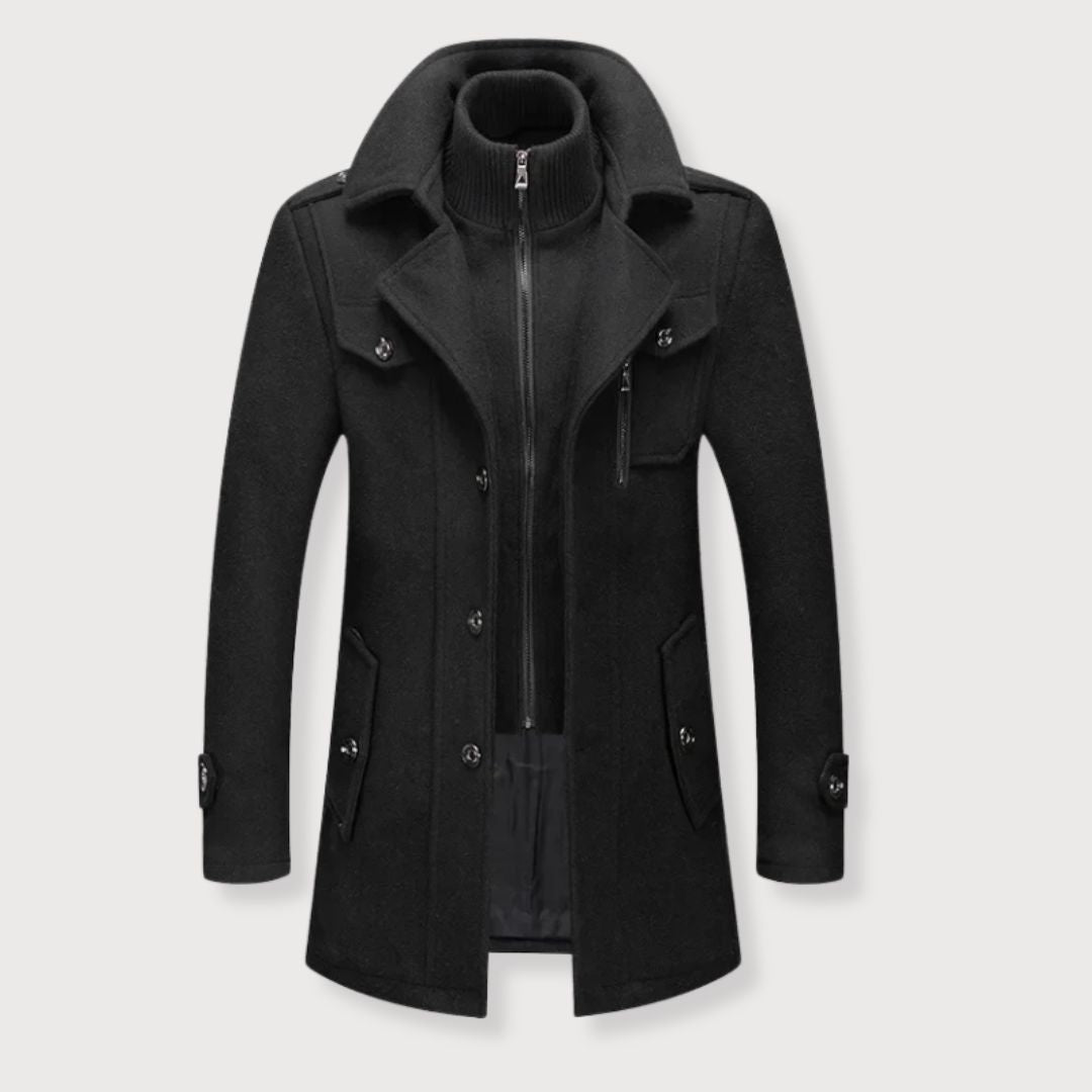 MATTEO | CAPPOTTO INVERNALE A DUE PEZZI