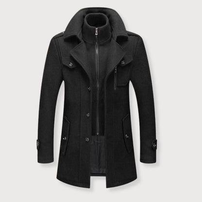 MATTEO | CAPPOTTO INVERNALE A DUE PEZZI