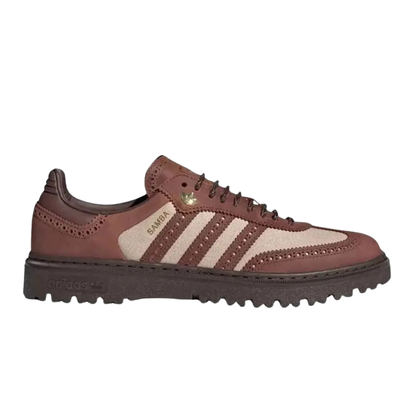 Samba WTR Marron/Or