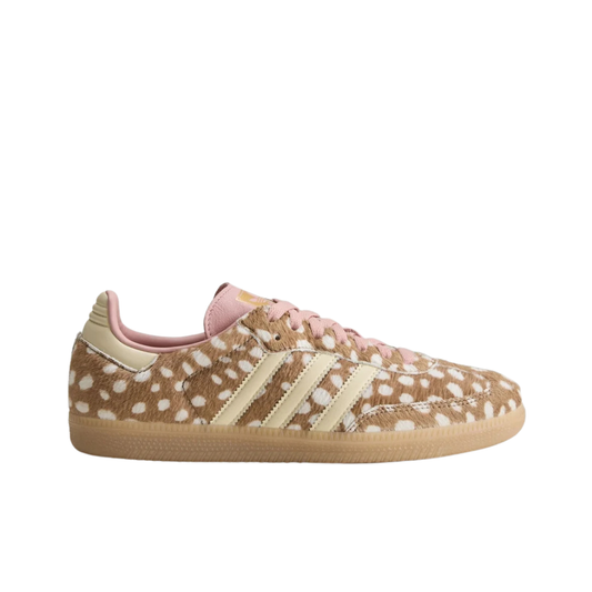 Samba OG Femme – Brown Desert Edition
