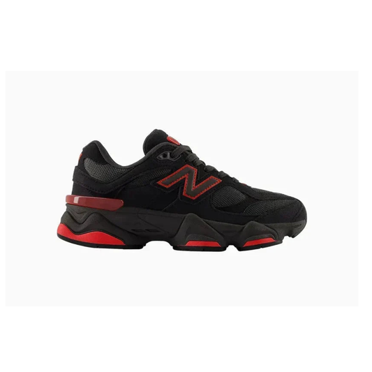 NB 9060 – Noir/Rouge