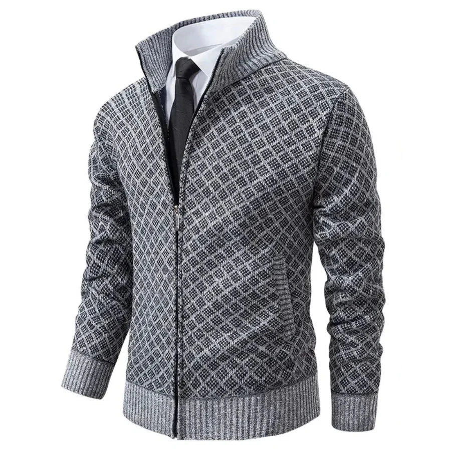 LUXSSE | GILET HOMME PREMIUM EN MATÉRIAU SOUPLE