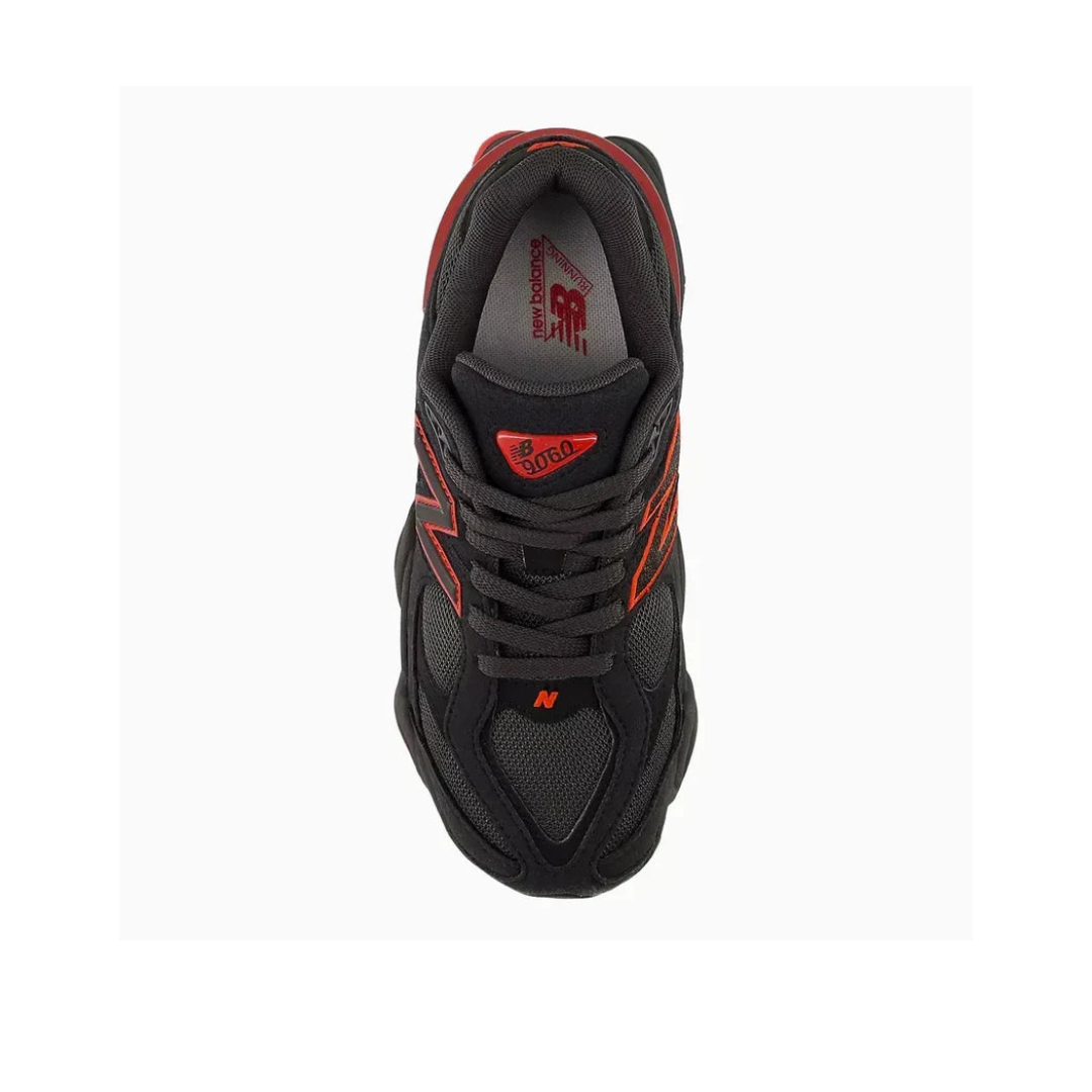 NB 9060 – Noir/Rouge