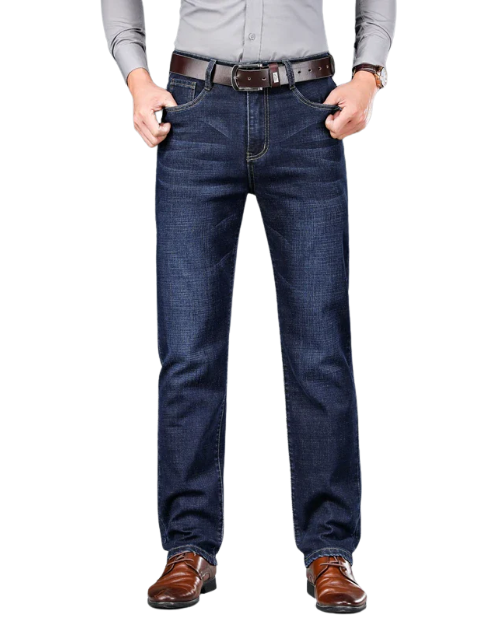 GIOVANNI | JEANS CLASSICI IN DENIM