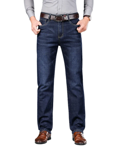 GIOVANNI | JEANS CLASSICI IN DENIM