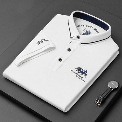 LUXSSE | POLO DE LUXE POUR HOMME