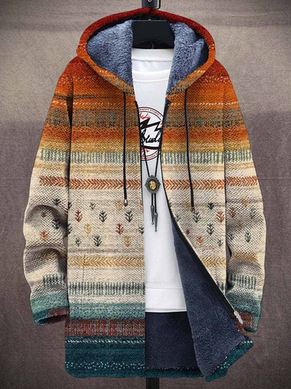 Zalie™ | Cardigan Luxueux d'Inspiration Artistique