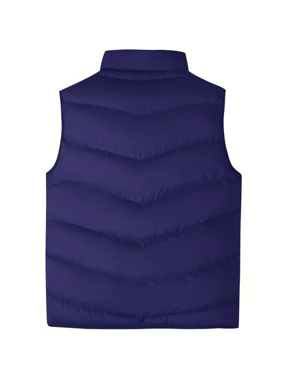LUXSSE | GILET IMBOTTITO DA UOMO