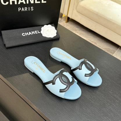 Mules "Rivoli" — Édition Signature