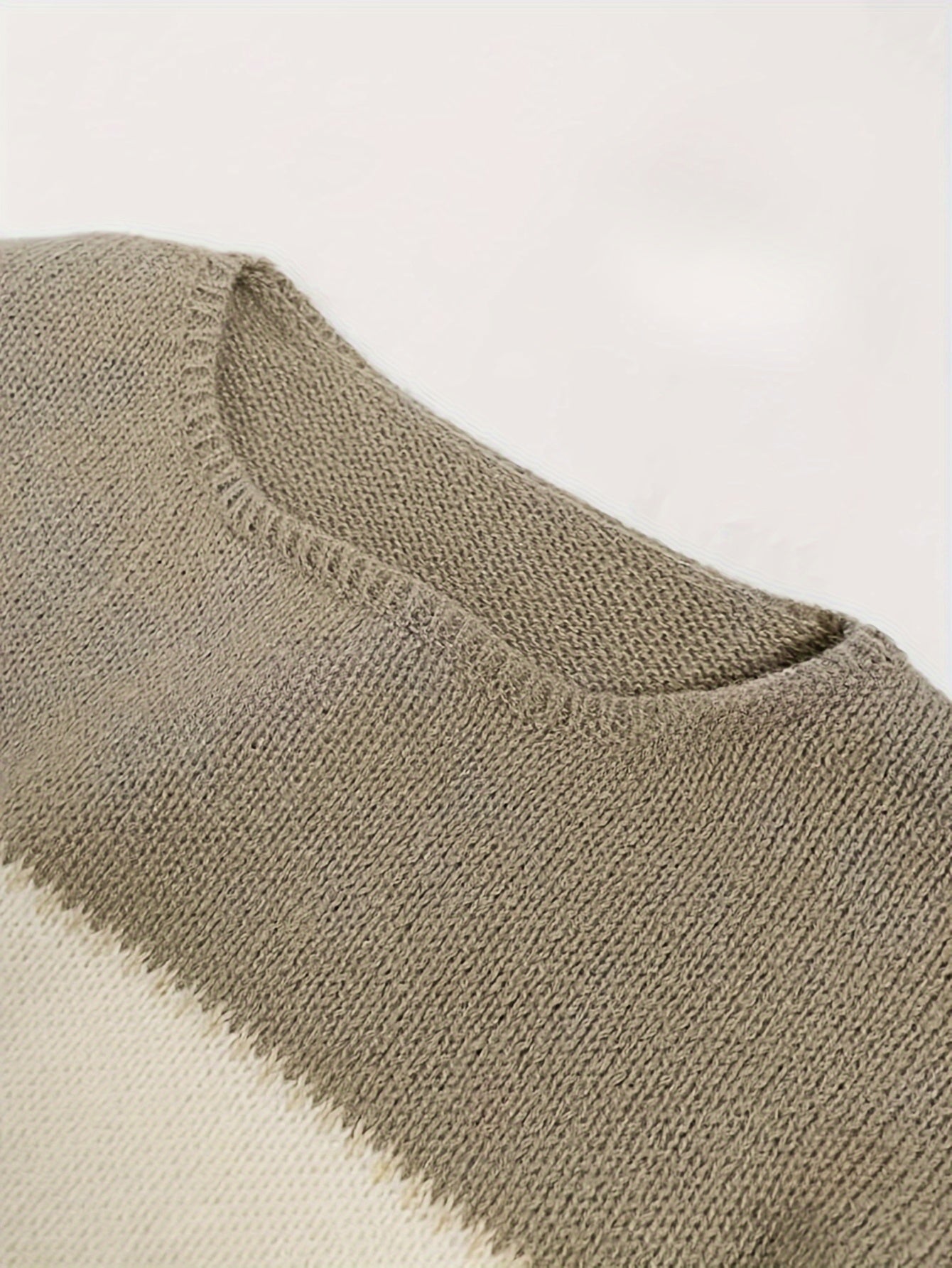 Livia - Maglione Color Block