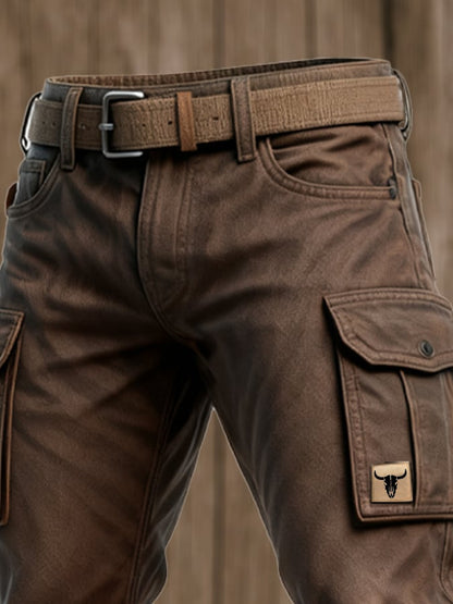 ATLAS | Pantalon Cargo Premium