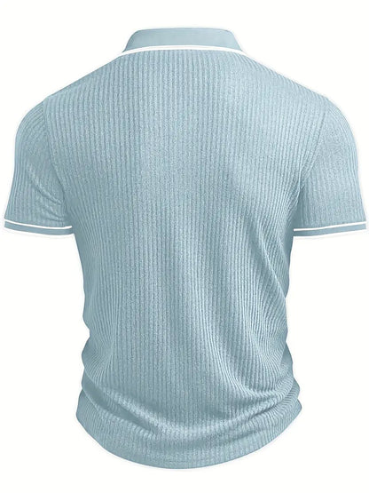 IL SOLE DI MALONE | POLO ELEGANTE IN COTONE