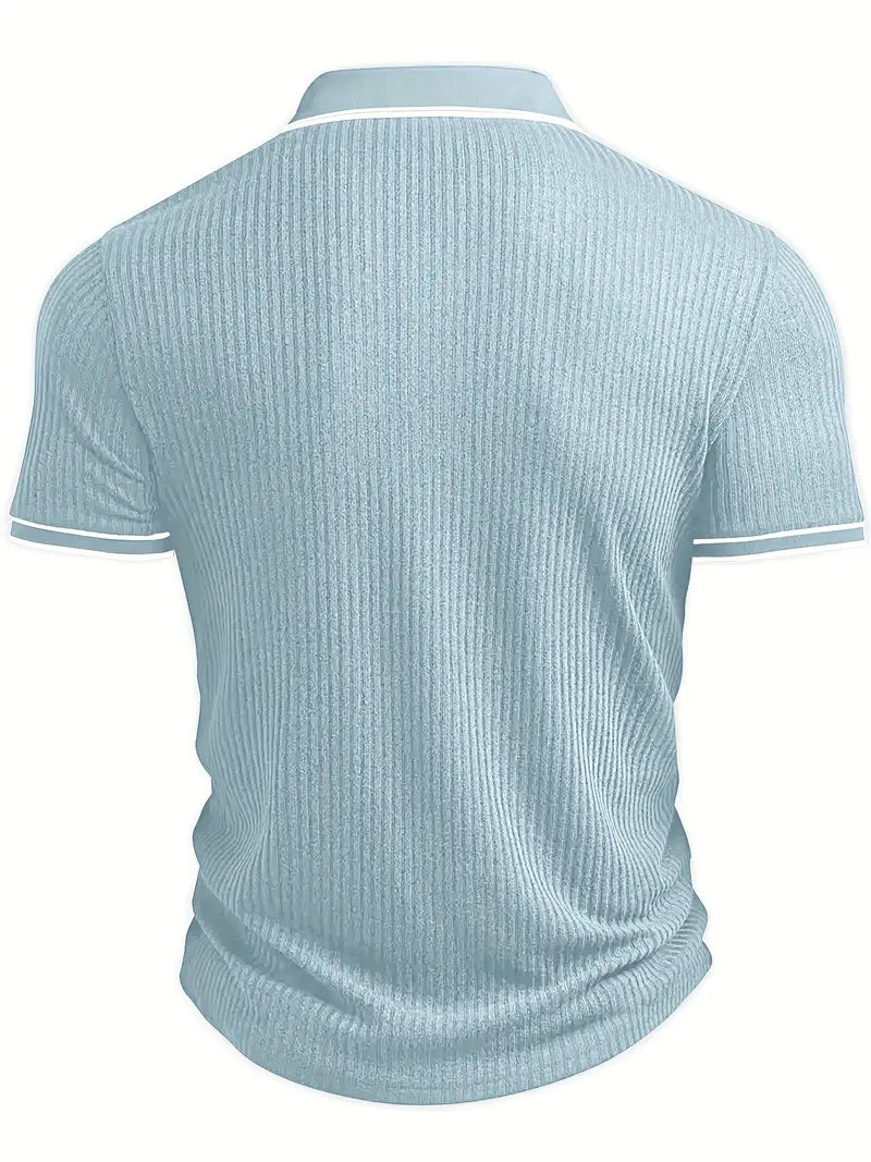 LUXSSE POLO | STRUCTURE SUR MESURE, ÉLÉGANCE MÉDITERRANÉENNE