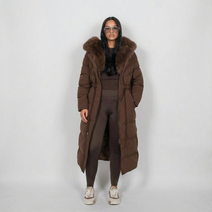 ELISE™ | Doudoune matelassée