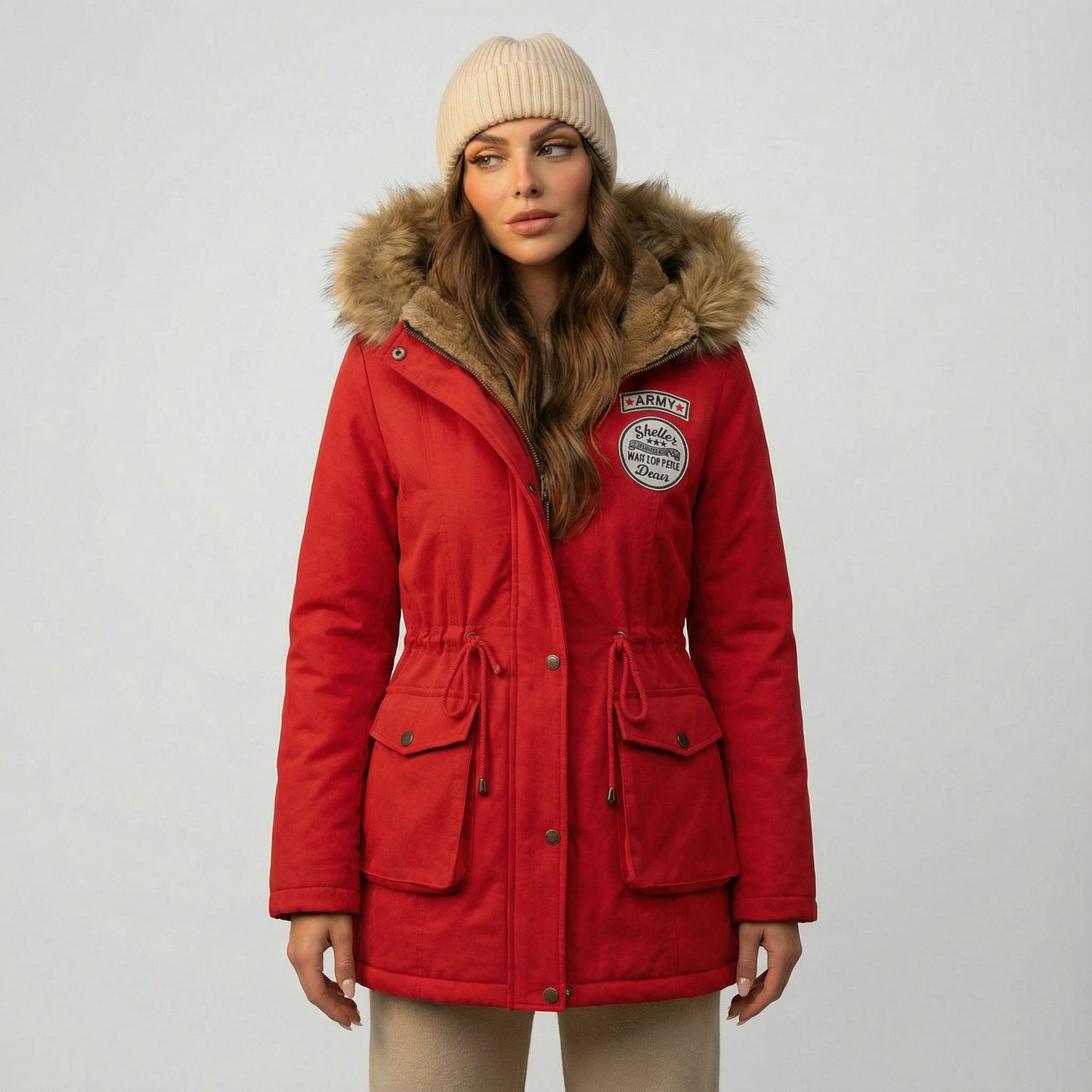 ARMY™ | Veste militaire premium