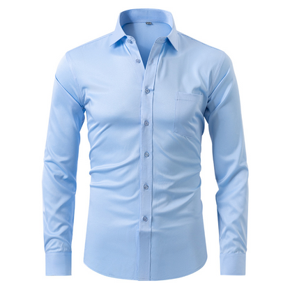 ALDO | CAMICIA ELASTICIZZATA