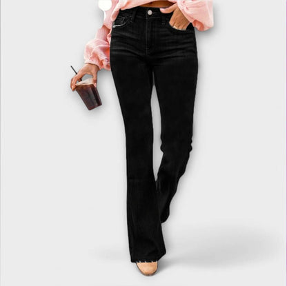 Pantalons Confort Stretch Élégants