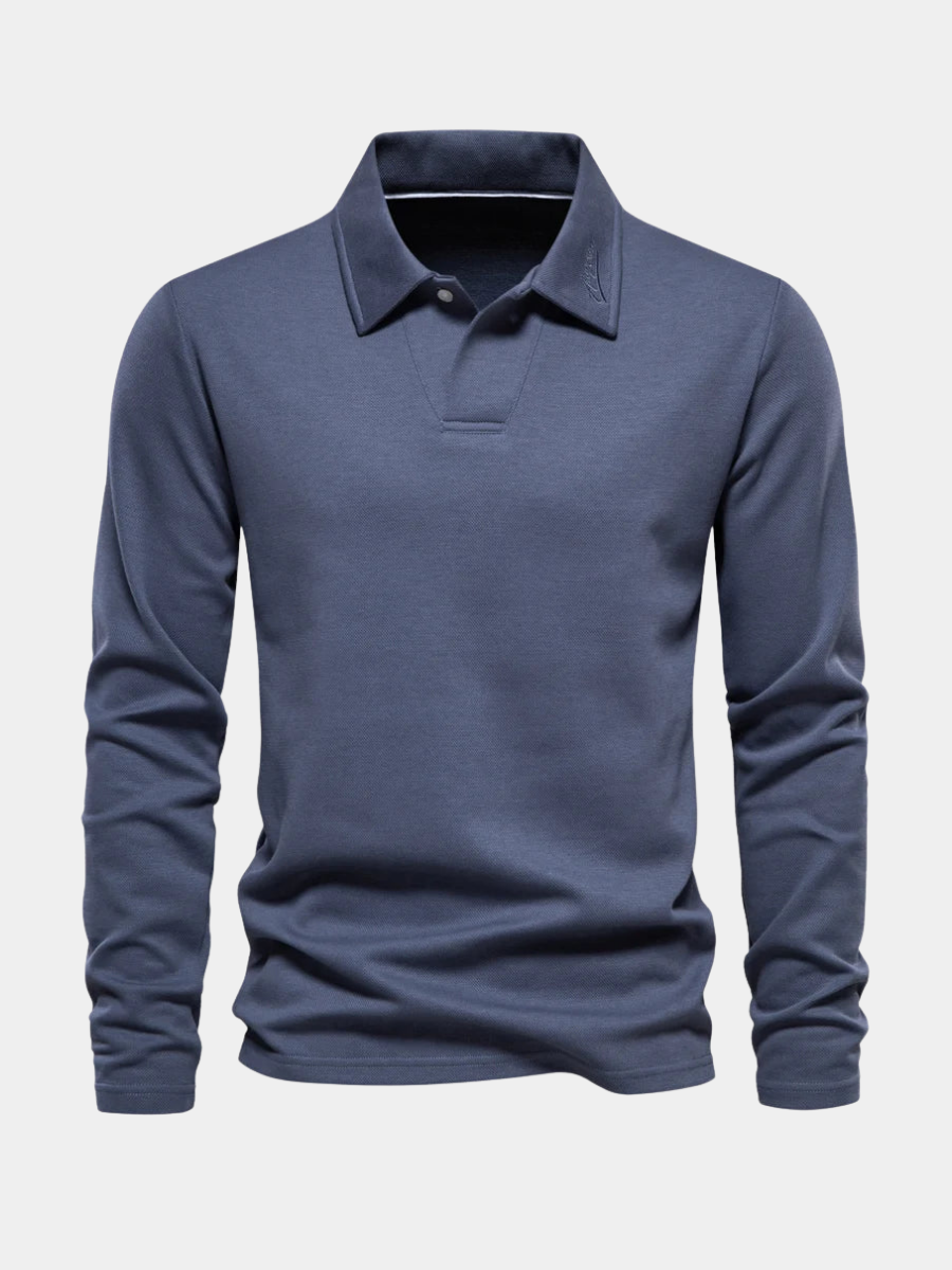 LUXSSE | POLO HOMME CASUAL