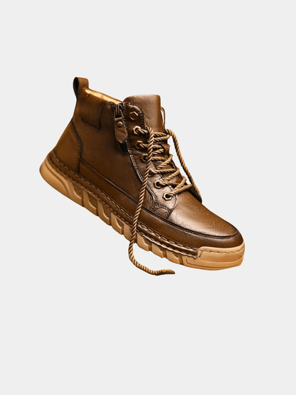 LUXSSE | BOTTES EN CUIR POUR HOMME