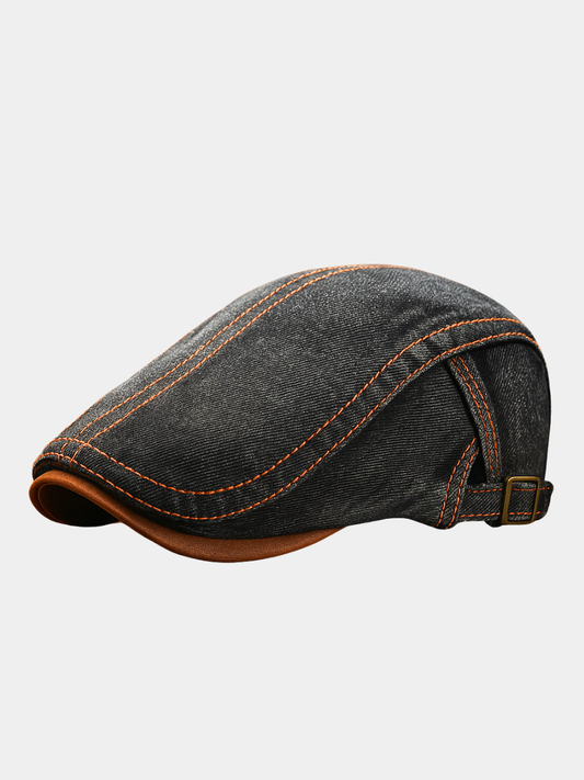 LUXSSE | CASQUETTE HERITAGE EN DENIM