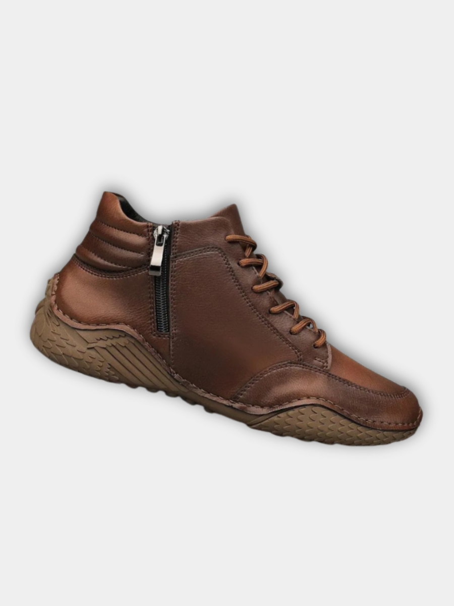 LUXSSE | BOTTES EN CUIR ROBUSTES POUR HOMMES