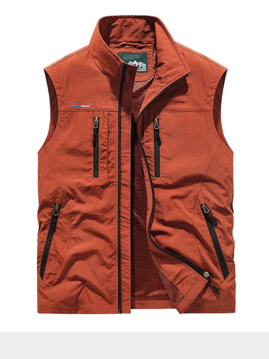 LUXSSE | GILET DI LUSSO
