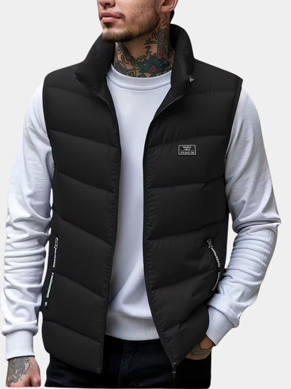 LUXSSE | GILET IMBOTTITO DA UOMO