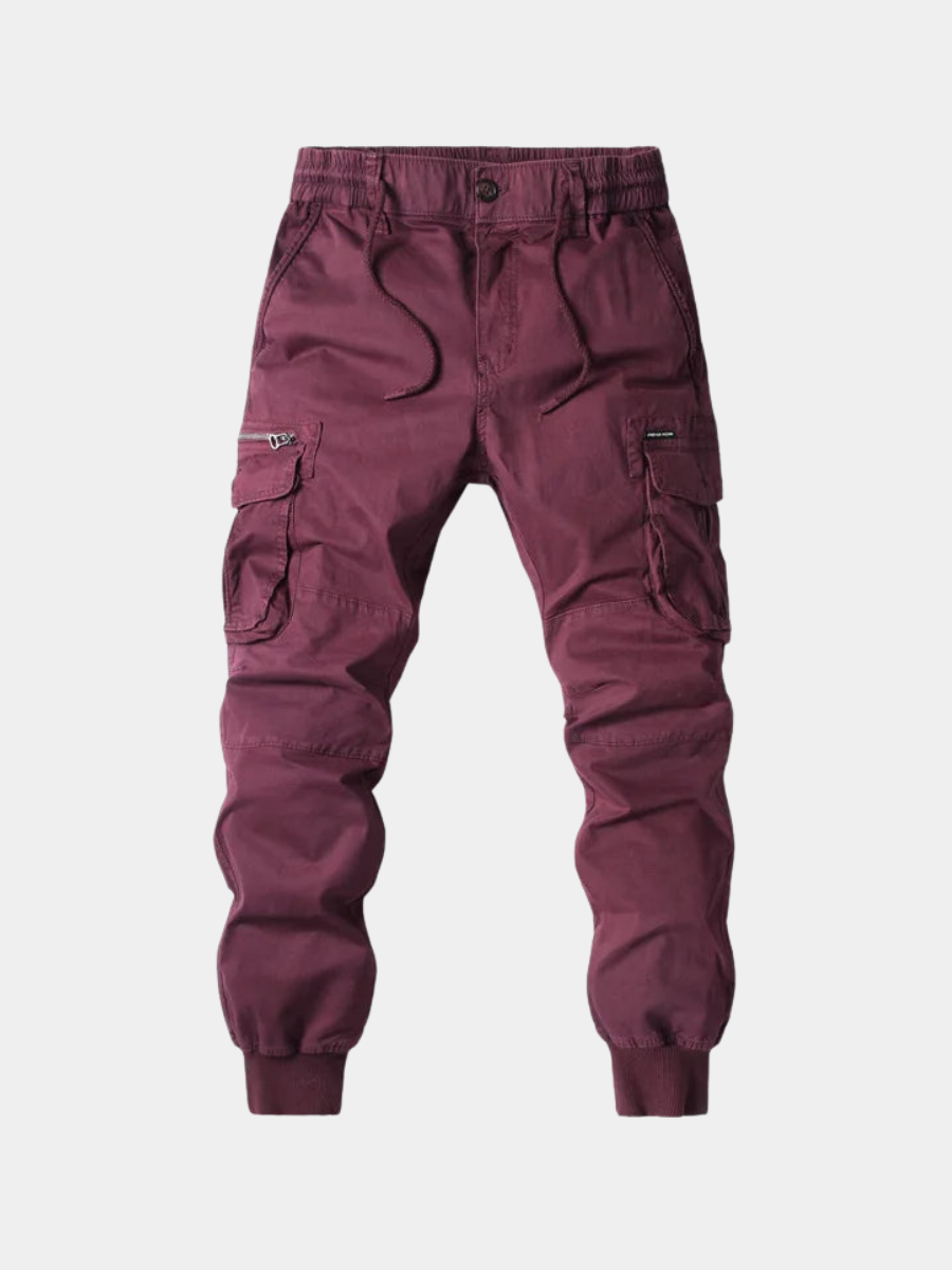 LUXSSE | JOGGERS CARGO UTILITY