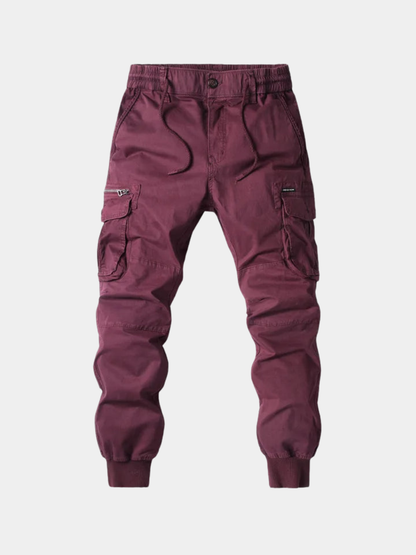 LUXSSE | JOGGERS CARGO UTILITY