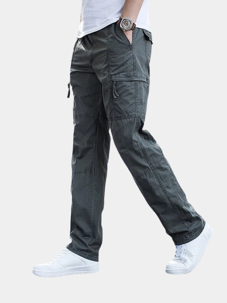 LUXSSE | PANTALONI CARGO UOMO