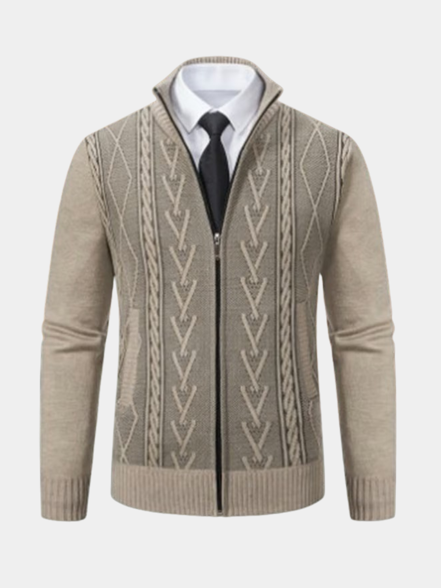 LUXSSE | CHEMISE D'HIVER POUR HOMME