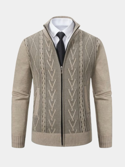 LUXSSE | CHEMISE D'HIVER POUR HOMME