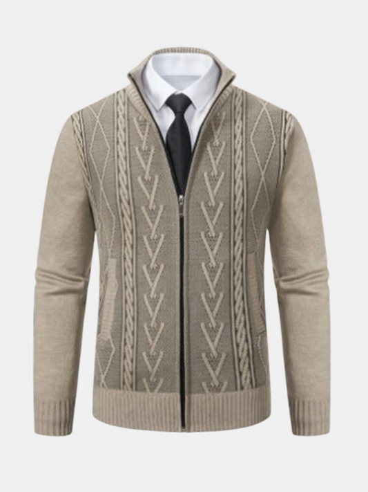 LUXSSE | CHEMISE D'HIVER POUR HOMME