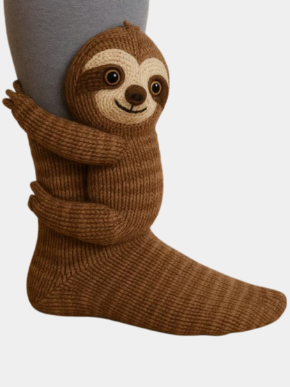 LUXSSE | CHAUSSETTES ANIMAUX MOELLEUSES