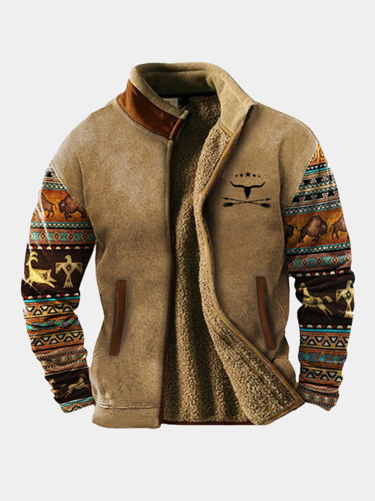 LUXSSE | VESTE EN POLAIRE