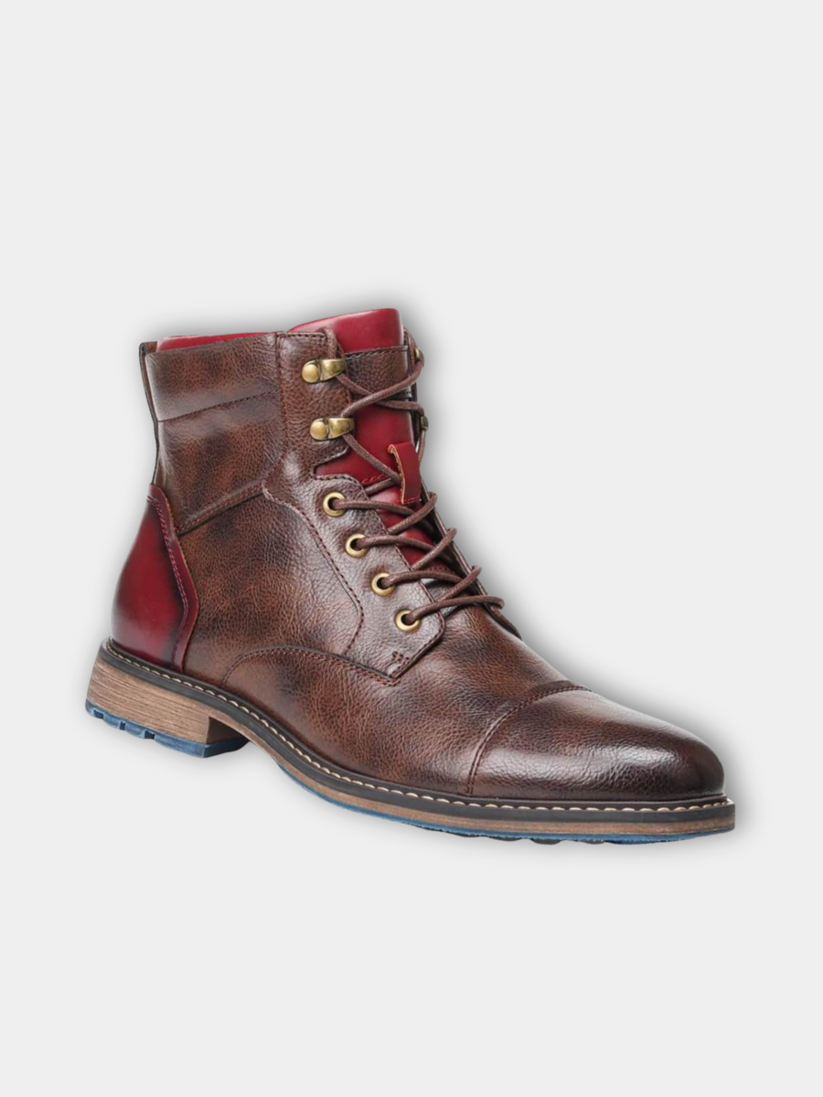 LUXSSE | BOTTINES OXFORD