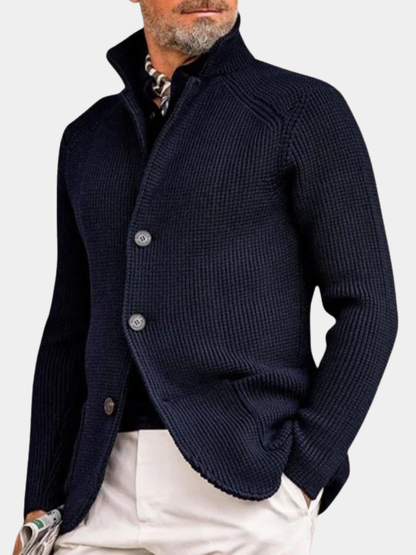 ROSSI ROMA | CARDIGAN ELEGANTE DA UOMO
