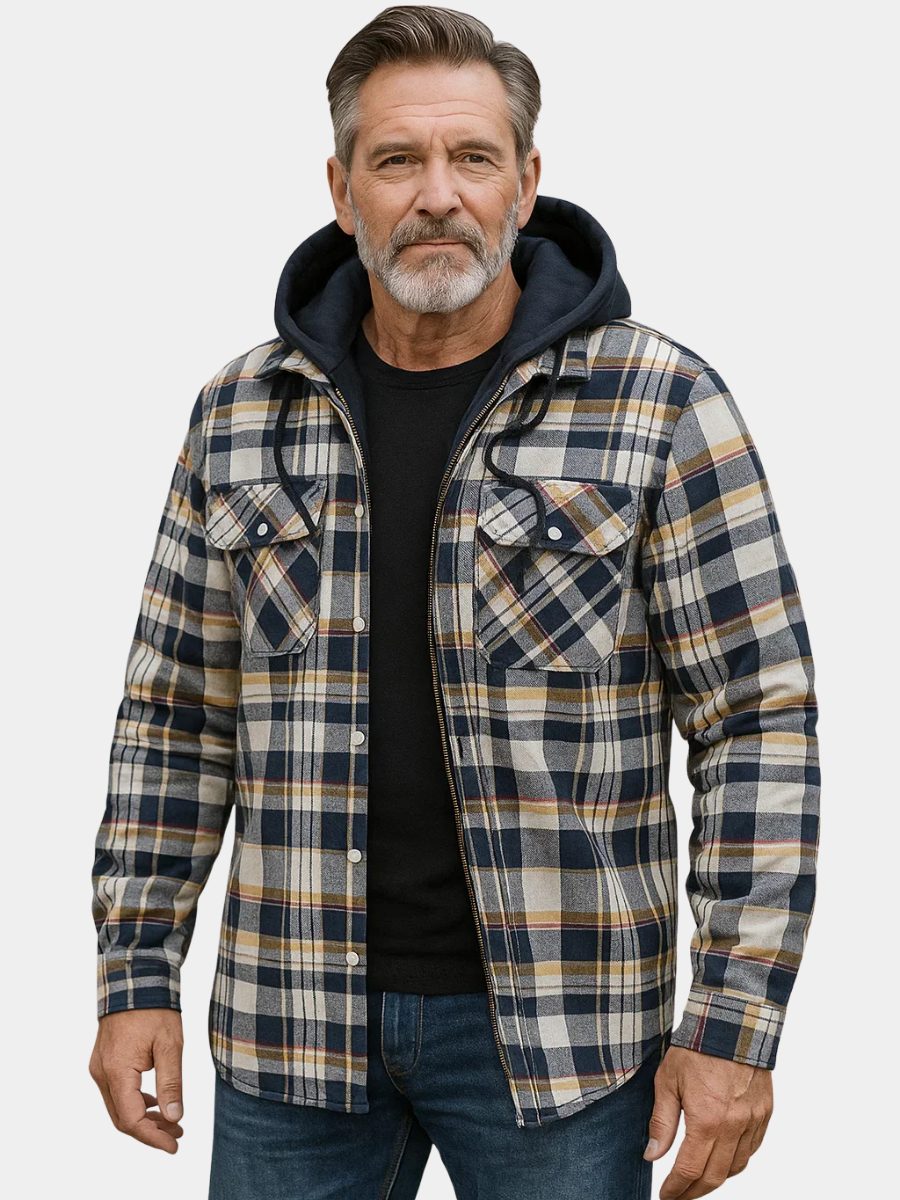 LUXSSE | VESTE EN MÉLANGE DE LAINE