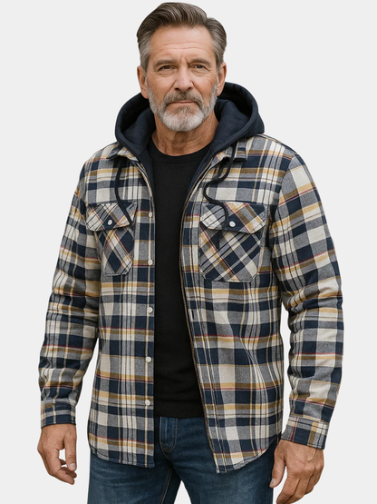 LUXSSE | VESTE EN MÉLANGE DE LAINE