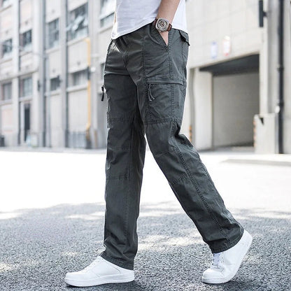 LUXSSE | PANTALONI CARGO UOMO